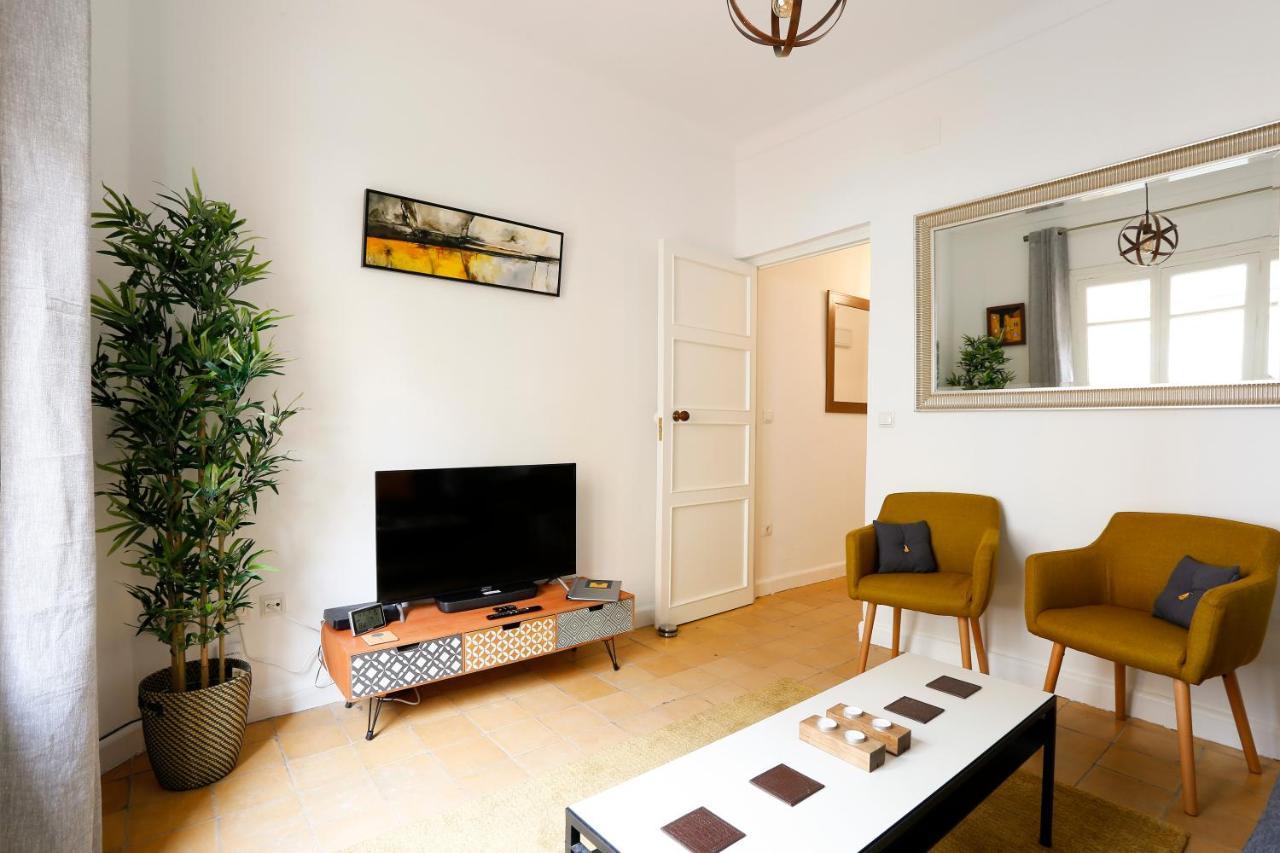 Virgen De Begona - Bonito Apartamento A Un Paso Del Centro Seville Exterior photo