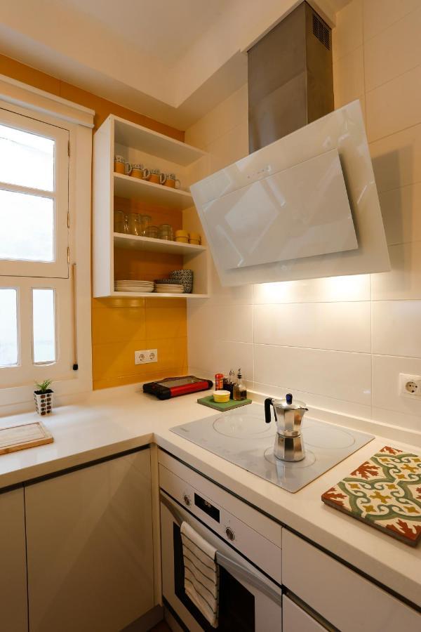 Virgen De Begona - Bonito Apartamento A Un Paso Del Centro Seville Exterior photo